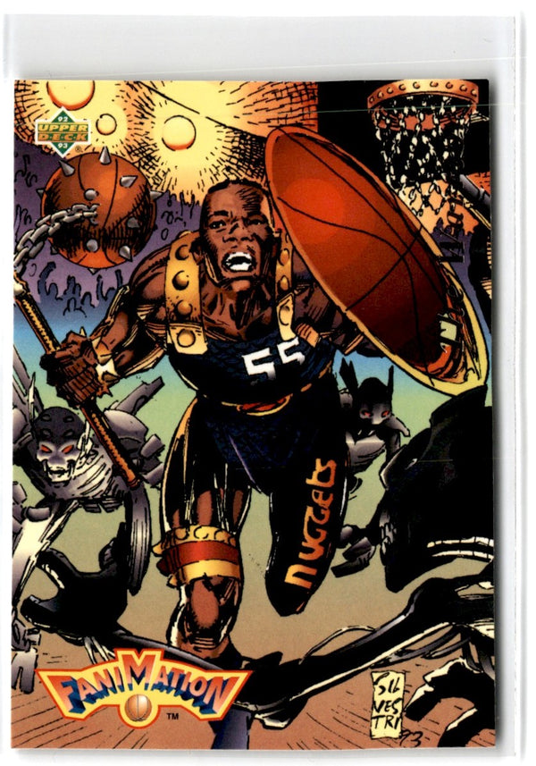 1993 Upper Deck Checklist: 341-425 #509