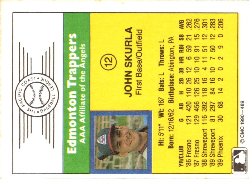 1990 CMC John Skurla