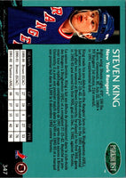 1992 Parkhurst Steven King #347 Rookie