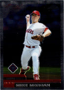 2000 Topps Chrome Mike Morgan