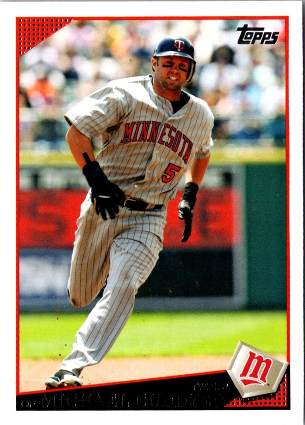 2009 Topps Michael Cuddyer #469