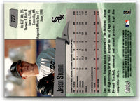 2000 Stadium Club Jason Stumm #237 Rookie