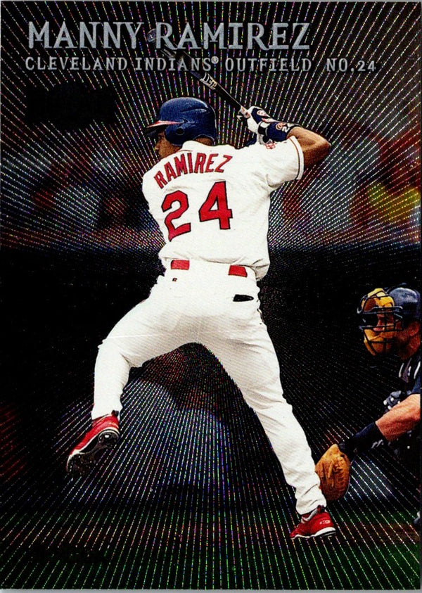 2000 Pacific Manny Ramirez #6