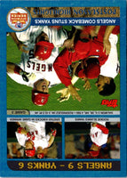2002 Topps 206 Sweet Caporal Blue Vladimir Guerrero #349