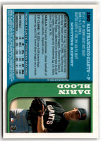 1997 Bowman Chrome Prospects Darin Blood #180