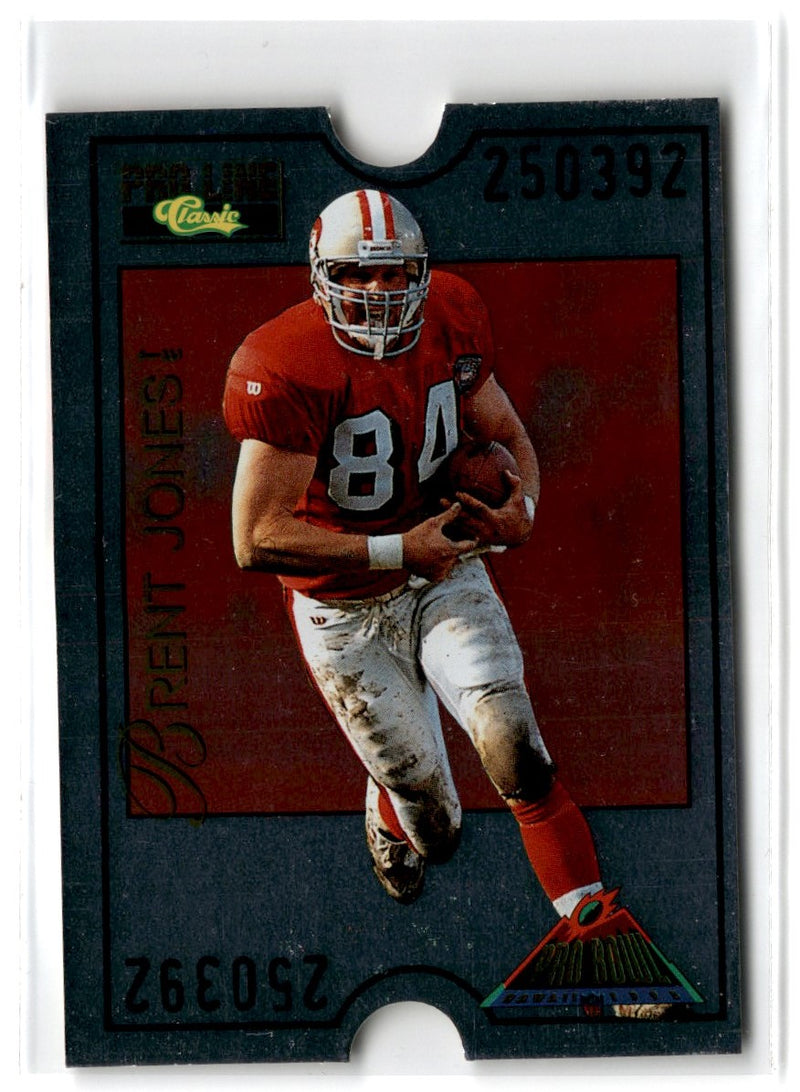 1995 Classic Jerry Rice