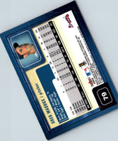 2002 King B Discs Greg Maddux #4
