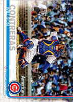 2020 Bowman Pederson and Dodgers Tie Series (Joc Pederson) #167
