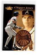 1997 Pinnacle Chipper Jones