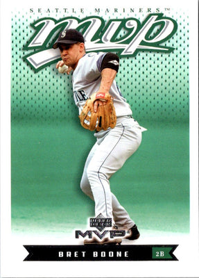 2003 Upper Deck MVP Bret Boone #184