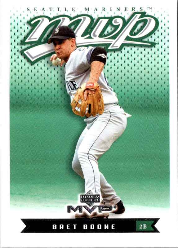 2003 Upper Deck MVP Bret Boone #184