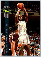 1992 Classic Draft Robert Horry #33
