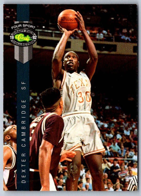 1992 Classic Draft Robert Horry #33