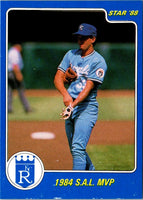 1988 Star Kevin Seitzer Kevin Seitzer #7