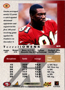 1997 Pinnacle Certified Red Jerome Bettis