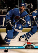 1991 Stadium Club Mike McNeill