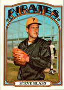 1972 Topps Steve Blass