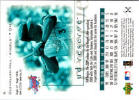 2001 UD Reserve Glenallen Hill #5