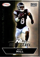 2021 SAGE Premier Draft Gold Kylin Hill