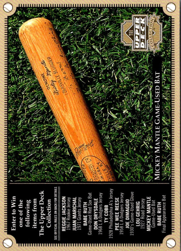 2000 Upper Deck Kris Benson #202
