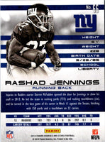 2014 Panini Rashad Jennings #61