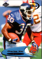 1998 Collector's Edge Odyssey Charles Way #98