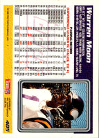 1995 Topps Warren Moon #405