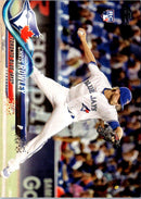 2018 Topps Chris Rowley