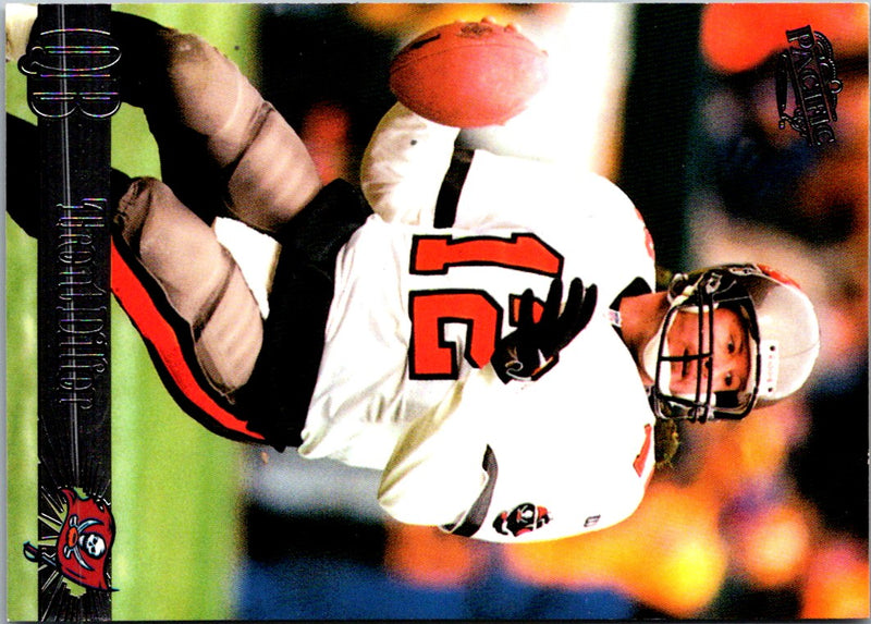 1998 Bowman's Best Trent Dilfer #6