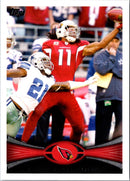 2012 Topps Larry Fitzgerald