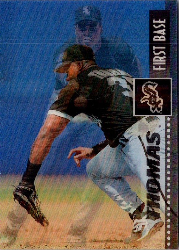 1995 Pinnacle John Olerud #94