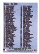 2018 Topps Now Major League Baseball