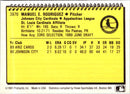1991 ProCards Manuel Rodriguez