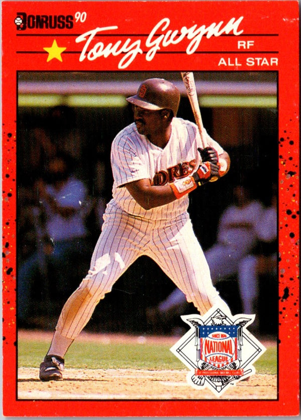 1989 Donruss All-Star Game #705