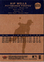 2002 Fleer Tradition Update Kip Wells #U221