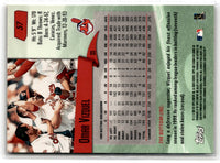 1994 Stadium Club Chrome Roger Cedeno/Omar Vizquel #57
