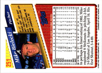 1993 Topps Gold Mike Bielecki #251