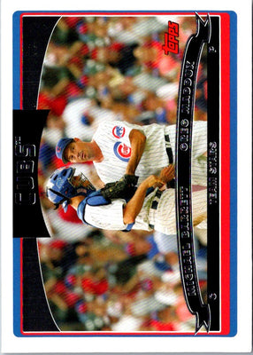2006 Topps Michael Barrett/Greg Maddux #330