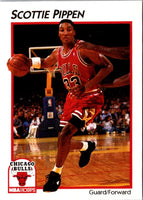 1991 Hoops McDonald's Scottie Pippen #7
