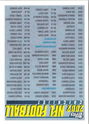 2002 Topps Terry Bradshaw Reprints Terry Bradshaw