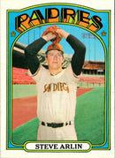 1972 Topps Steve Arlin
