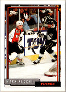 1992 Topps Mark Recchi