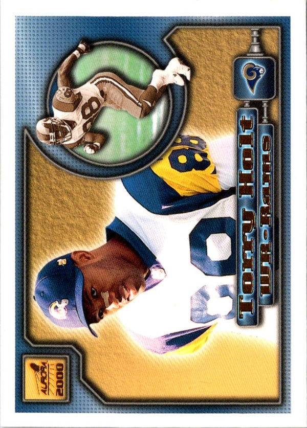 2000 Pacific Aurora Torry Holt #119