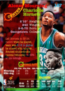 1994 Stadium Club Super Teams NBA Finals Alonzo Mourning