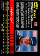 1993 Safeway Washington Huskies Andy Mason