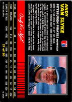 1993 Safeway Washington Huskies Andy Mason #12