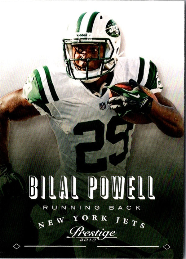 2013 Panini Prestige Bilal Powell #135