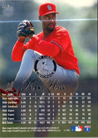 1995 Flair Ken Hill #408