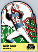 1996 Playoff Willie Davis