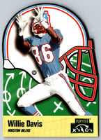 1996 Playoff Willie Davis #90